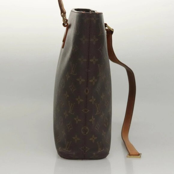 LOUIS VUITTON Monogram Luco Tote Bag M51155 LV - Picture 4 of 15